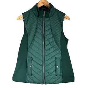 LulaRoe Women's Size Medium Hunter Full Zip Vest in New With Tags Condition